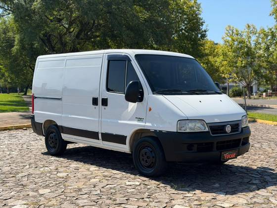 FIAT DUCATO 2.3 CARGO 7.5 16V TURBO DIESEL 4P MANUAL